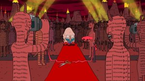 Путь бородача. 8 серия. «Кое-что о Люси»