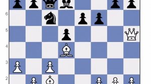 Рашид Нежметдинов бросил вызов самому Корчному_ жертвует слона на _b6_