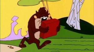 Тасманский дьявол 49 серия (мультсериал, 1993)