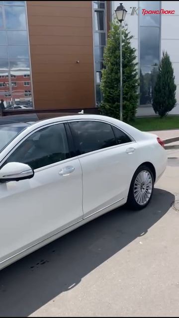 Свадебный кортеж, о котором будут говорить гости