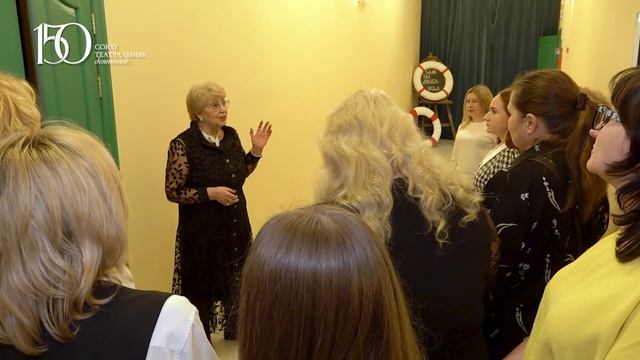 Ночь театрального искусства. Март 2026