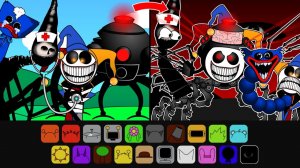 Спрунки Прототип, Омнидроид в Больнице Poppy Playtime 5