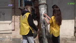 Акция "Пожиратели незаконной рекламы" стартовала в Самаре