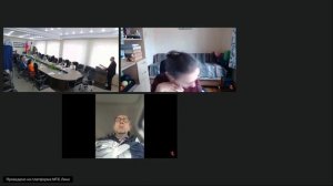 Защита кандидатской диссертации Аль-Бирмани С.М.О.