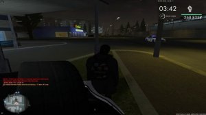 Vladimir_Rodger: Уход с места ДТП (ЖБ-на игроков #76)