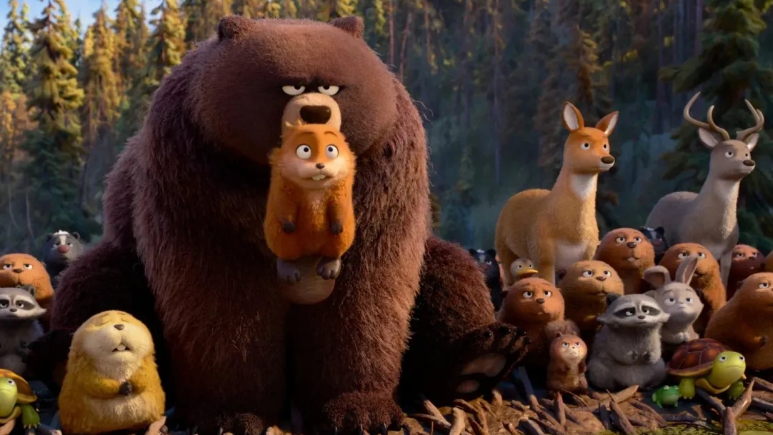 Прыгуны — Русский трейлер #2 HD (дублированный, 2026)