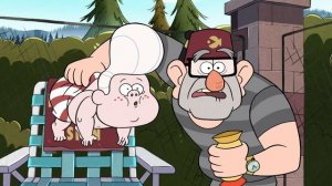 гравити фолз 15 серия 2 часть