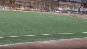 "Маяк" (Прокопьевский муниципальный округ) - "Иртыш" (Омск)