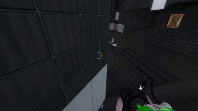 Portal Reloaded Прохождение #2