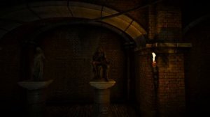 Relaxing Rain & Thunder For sleeping - Witcher Interior Ambience With thunderstorm