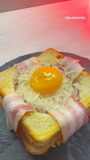 Ресторан у вас дома: Тот самый «секретный» сэндвич 🥪✨