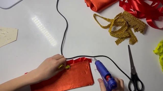 Мастер-класс Кокошник