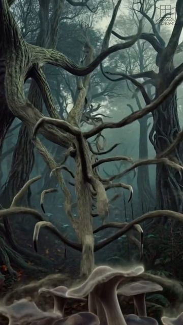 Заколдованный лес