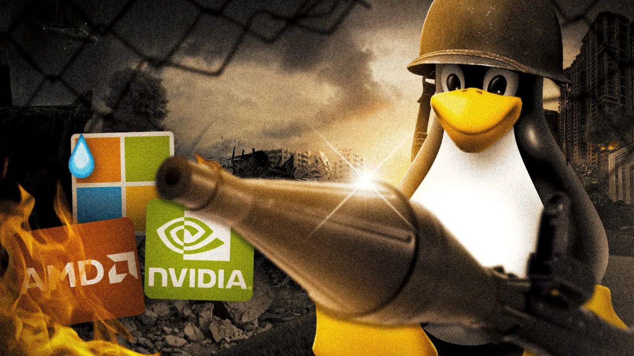 Как Microsoft ПЛЮЮТ нам в ЛИЦО, почему NVIDIA и AMD убивают свои видеокарты? Монополизация рынка.