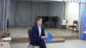 Мастер-класс Владислава Афанасьева (Москва)