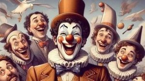 Шучу,как могу! С днём юмора! С 1 апреля! Самая веселая музыкальная открытка.