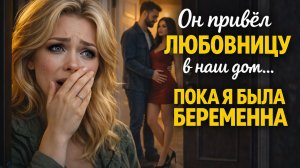 ОН ПРИВЁЛ ЛЮБОВНИЦУ В НАШ ДОМ, ПОКА Я БЫЛА БЕРЕМЕННА│ИСТОРИИ ИЗ ЖИЗНИ