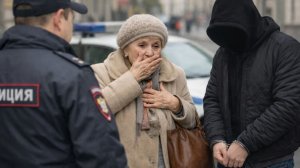 Полиция Москвы пресекла попытку обмана пенсионерки на 25 миллионов рублей