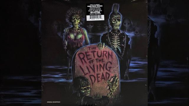 Возвращение Живых Мертвецов😎1985