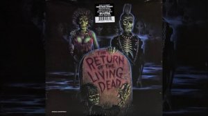 Возвращение Живых Мертвецов😎1985