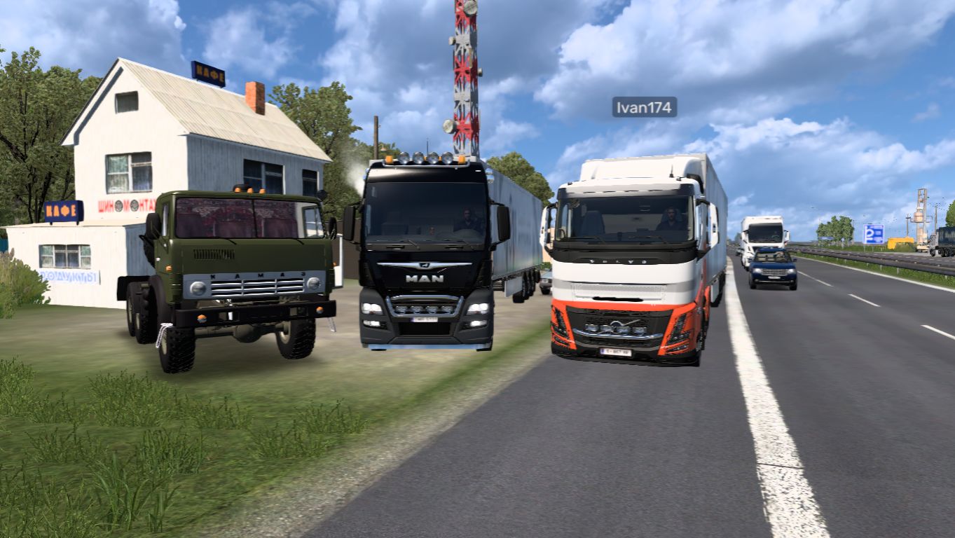 КОНВОЙ ПО РОССИИ И ТРАНСС СИБИРСКОЙ МАГИСТРАЛИ ... ЕТС 2 1.58