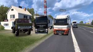 КОНВОЙ ПО РОССИИ И ТРАНСС СИБИРСКОЙ МАГИСТРАЛИ ... ЕТС 2 1.58