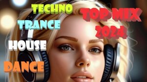 DJ Polkovnik - Итоговый микс из лучших авторских треков за 2024 год. Музыка для полета мысли и души