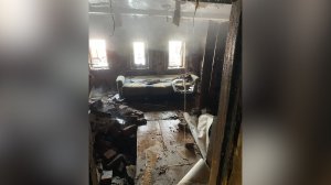 Пожар в Больших Березниках