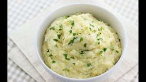 МАМАЛЫГА С СЫРОМ  ПО АБХАЗСКИ