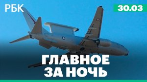 Израиль сообщили о перехвате двух БПЛА. Рынок нефти готовится к рывку до $200