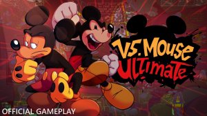 Кризис (Геймплей) | VS. Mouse Ultimate [ОТМЕНЕНО] 🐭🔥 (by SunnyorCloudy)