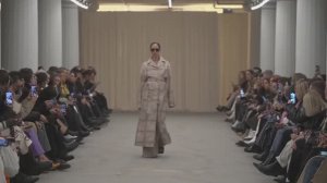 Показ коллекции Remain осень-зима 2023-2024