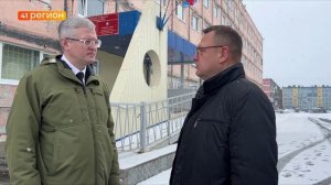 ВРАЧИ УСТЬ-КАМЧАТСКОЙ РАЙОННОЙ БОЛЬНИЦЫ ДО ПОСЛЕДНЕГО БОРОЛИСЬ ЗА ЖИЗНЬ ЖЕНЩИНЫ И РЕБЁНКА