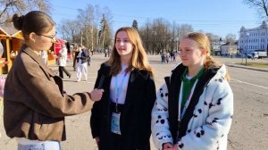 Дневники заключительного этапа ВСоШ по экологии. Впечатления участников.