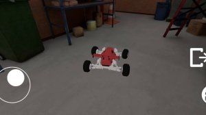 #побег от блогера Холли БАмма #2 побег на квадроцикле 💺 Максим играет