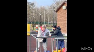 Поездка в лагерь коллективом 26