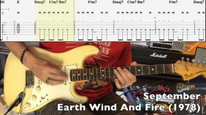 10 КАНОНИЧНЫХ РИФФОВ на Электрогитаре ч2. Уроки Гитары. Ноты и табы Электрогитары Guillaume Vrac