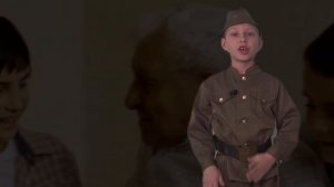 Федотенков Александр 7 лет "День Победы"