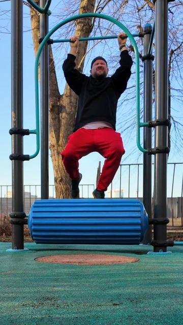 100 дней подтягиваний / День 10 #рекомендации #мотивация #эксперимент #спорт