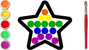 Мультик для детей-Как нарисовать ИРГУШКУ ПОП ИТ для детей