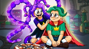 У ЛИЛИ ЛАВБРАЙДС ЕСТЬ БЛИЗНЕЦ-БРАТ! | Анимация