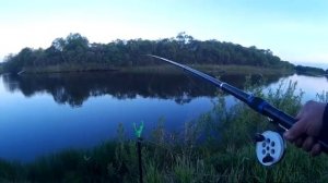 Хорошая и Добрая Вечерняя Рыбалка в Восточной Сибири. Архив 2025. Лучшая Русская Рыбалка Онлайн