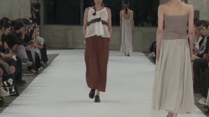 Показ коллекции Support surface весна-лето 2026