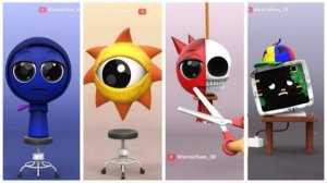 ПОМОГИТЕ СПРУНКИ СРОЧНО!!!! SPRUNKI INCREDIBOX ПОДБОРКА КРУТЫХ РОЛИКОВ