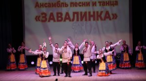 Концерт АПИТ "Завалинка"