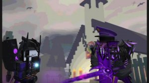 UhWhatImPurpleGuy против балбеса