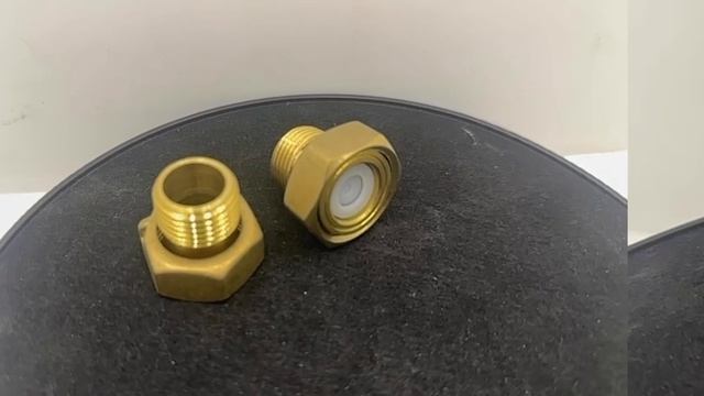 Комплект монтажного присоединения 1/2’’ ДУ15 #торгмонтаж #геррида #кмч #счетчики