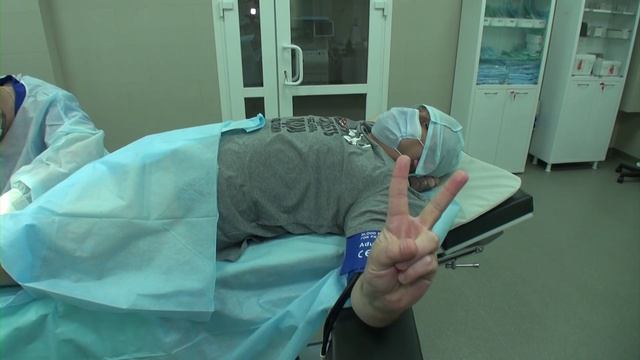 Операция по удалению варикозных вен