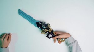 Трайб Адвансд: Лук и Меч!