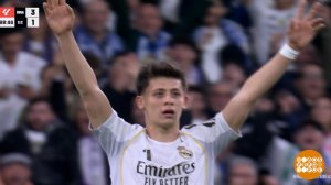 Футбол. Лучшие голы зарубежных чемпионатов. Доброе утро. Фрагмент выпуска от 30.03.2026